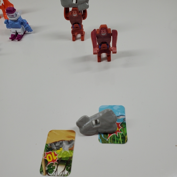 Lot of 10 Teeny Tiny Toys - Picture 4 of 7